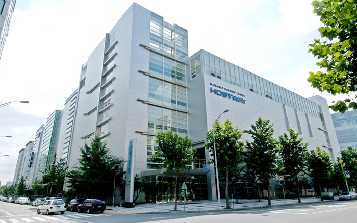 호스트웨이 IDC