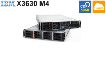 IBM X3630 M4