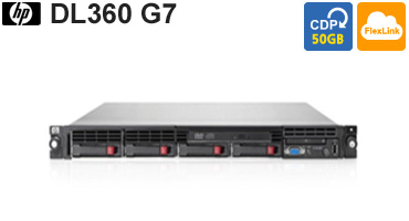 HP DL360 G7