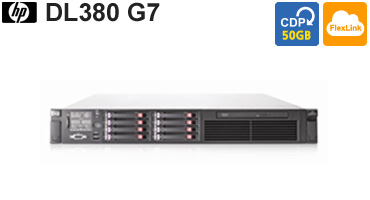 HP DL380 G7