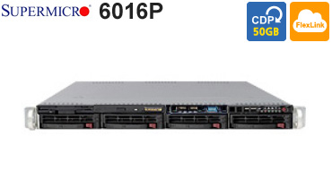 SuperMicro 6016P