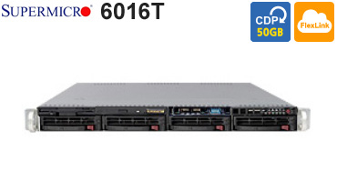 SuperMicro 6016T