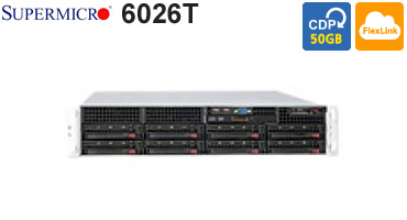 SuperMicro 6026T